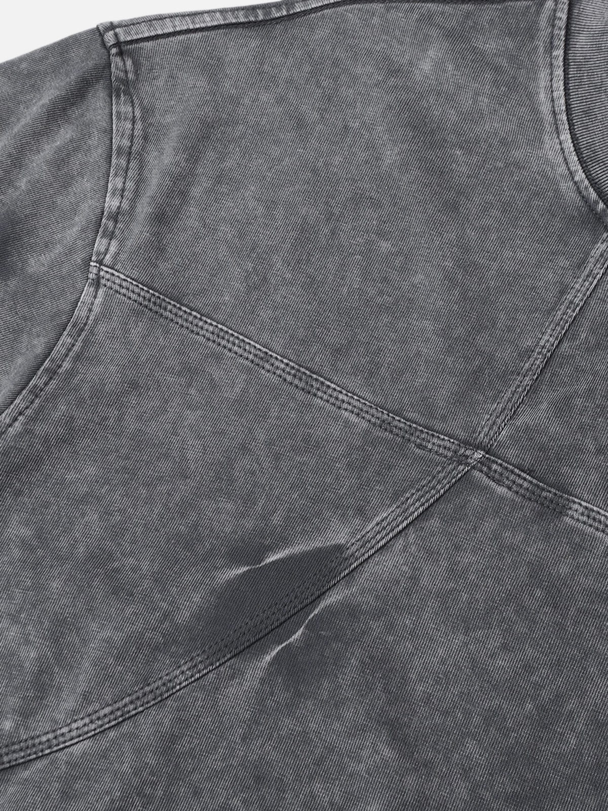 Aelfric Eden Washed Panel Tee