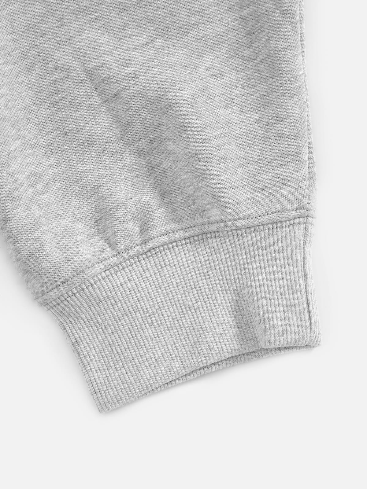 Aelfric Eden Boxy Panel Pullover Hoodie