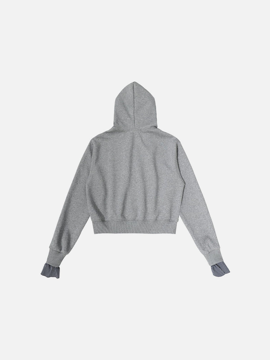 Aelfric Eden Layered Half Zip Pullover Hoodie