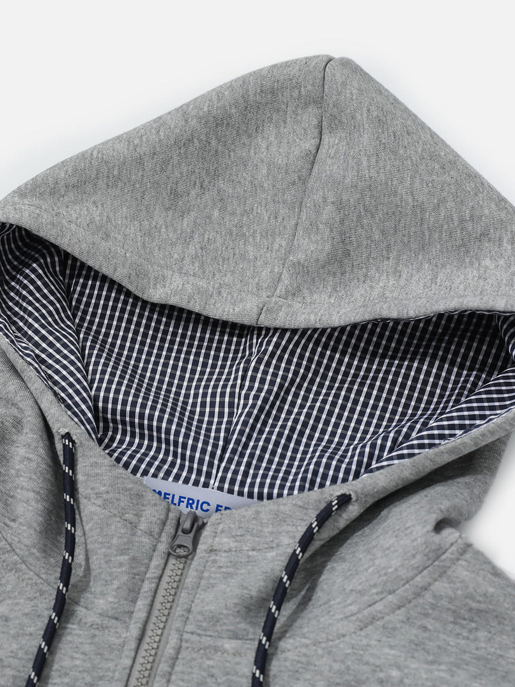 Aelfric Eden Layered Half Zip Pullover Hoodie