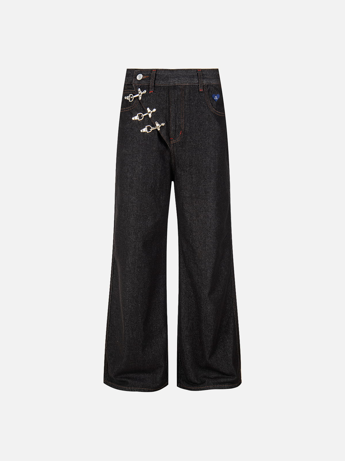 Aelfric Eden Fireman Clasp Jeans