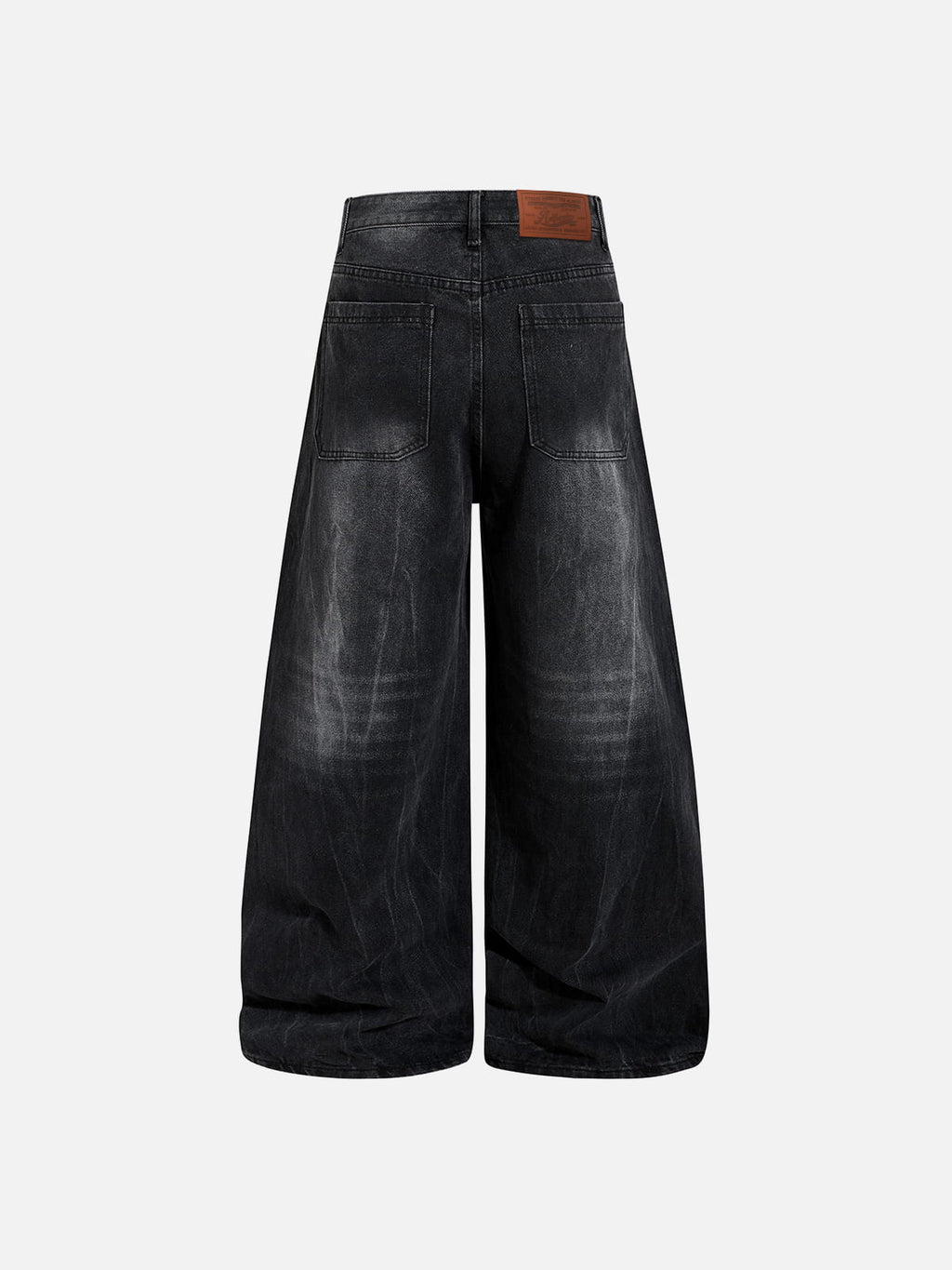 Aelfric Eden Studded Washed Jeans