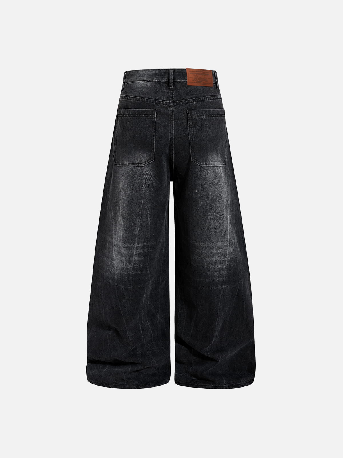 Aelfric Eden Studded Washed Jeans