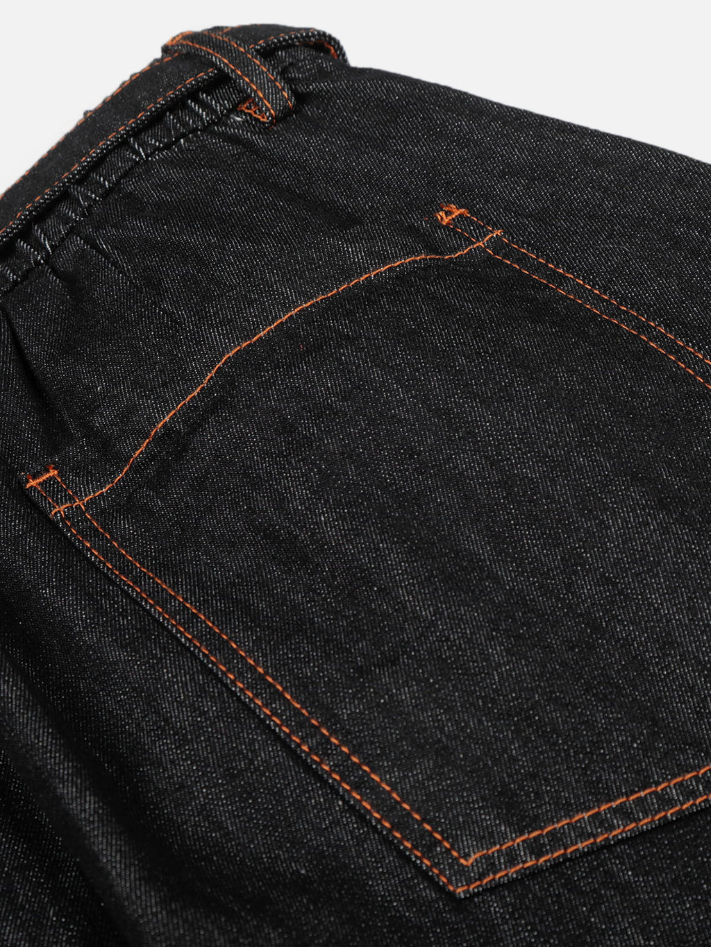 Aelfric Eden Pleated Baggy Barrel Jeans