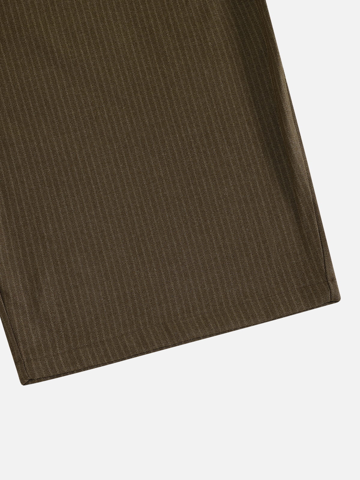 Aelfric Eden Pinstripe Tie Pants