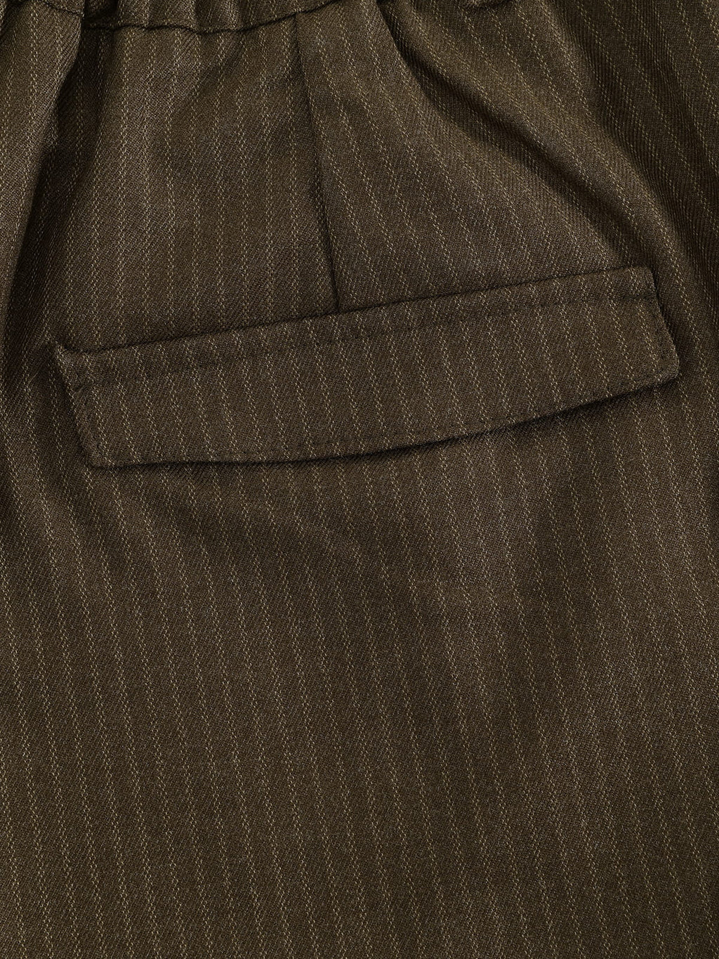 Aelfric Eden Pinstripe Tie Pants