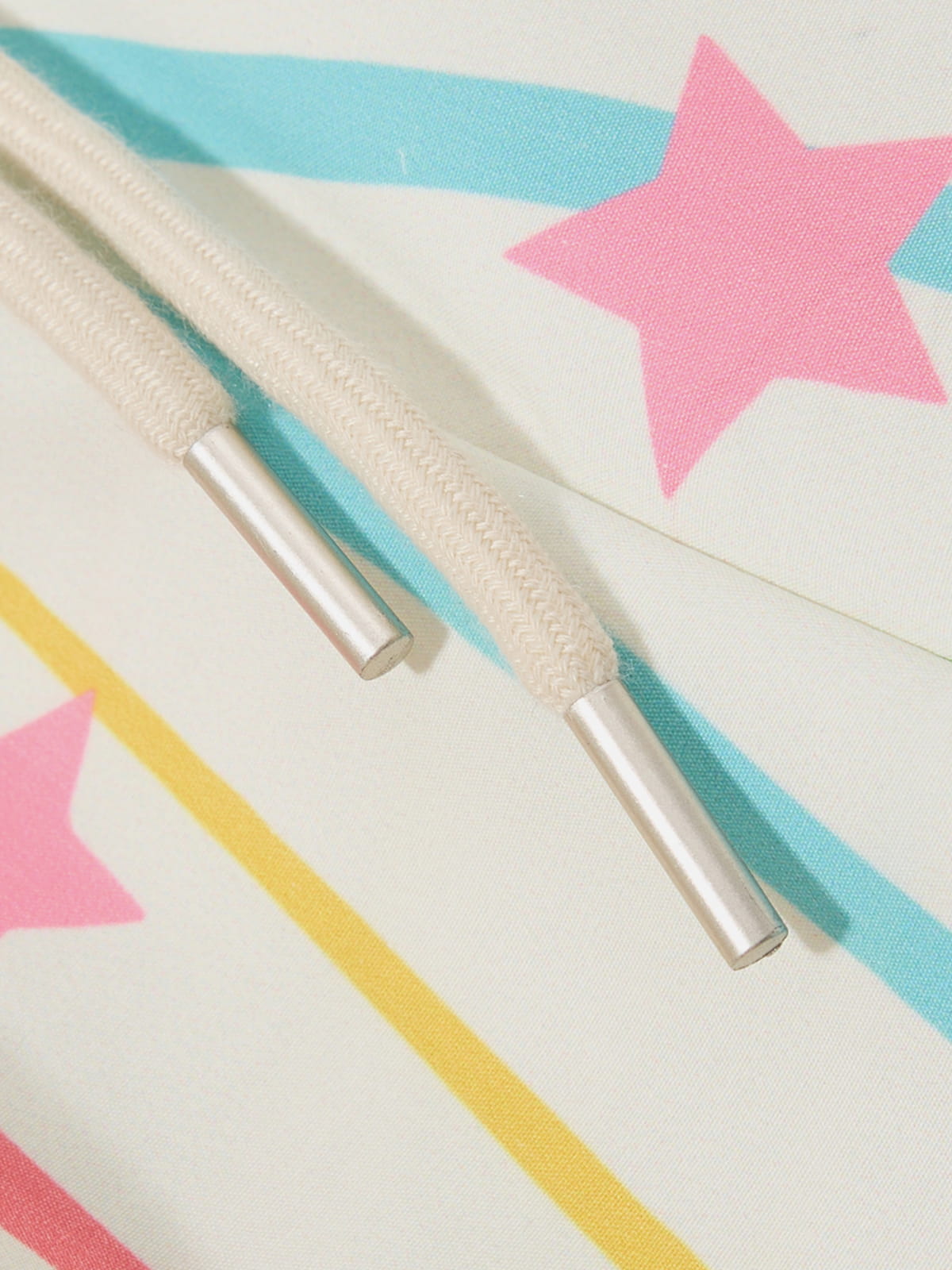 Aelfric Eden Colorful Stripe Star Baggy Sweatpants