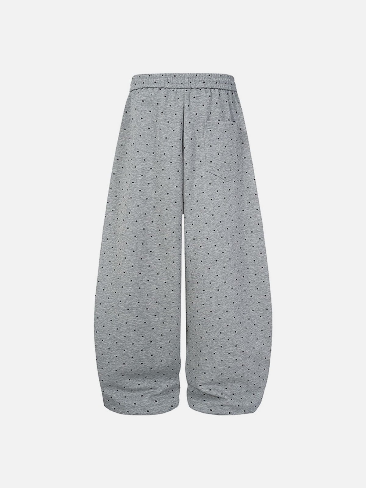 Aelfric Eden Polka Dot Baggy Sweatpants