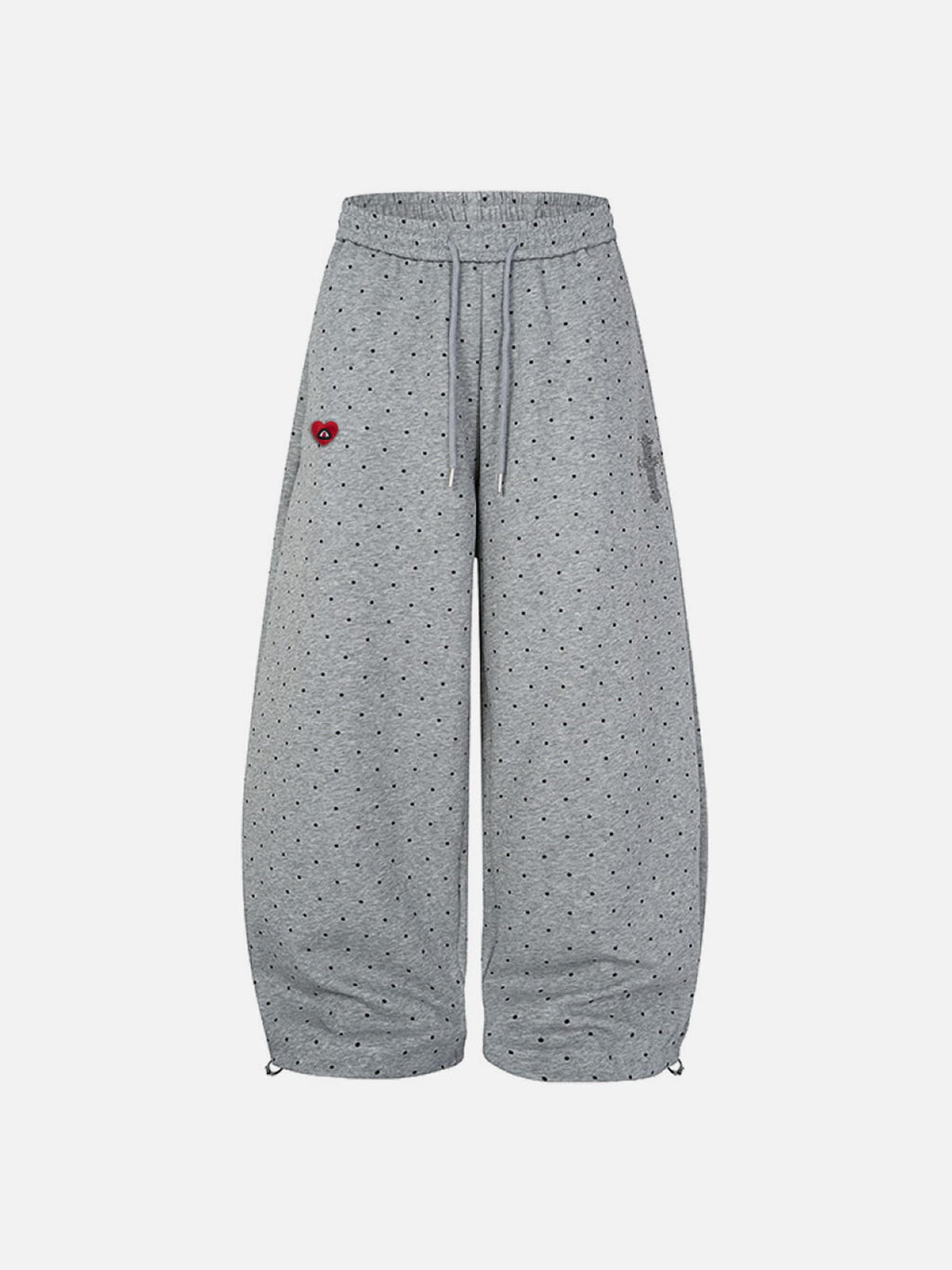 Aelfric Eden Polka Dot Baggy Sweatpants