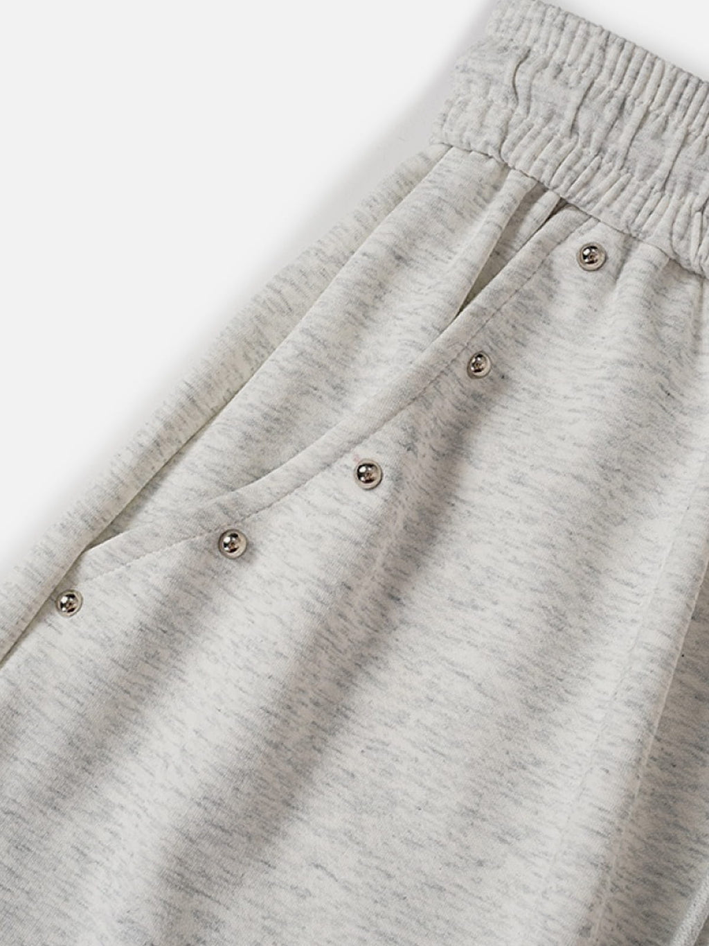Aelfric Eden Cross Print Baggy Sweatpants