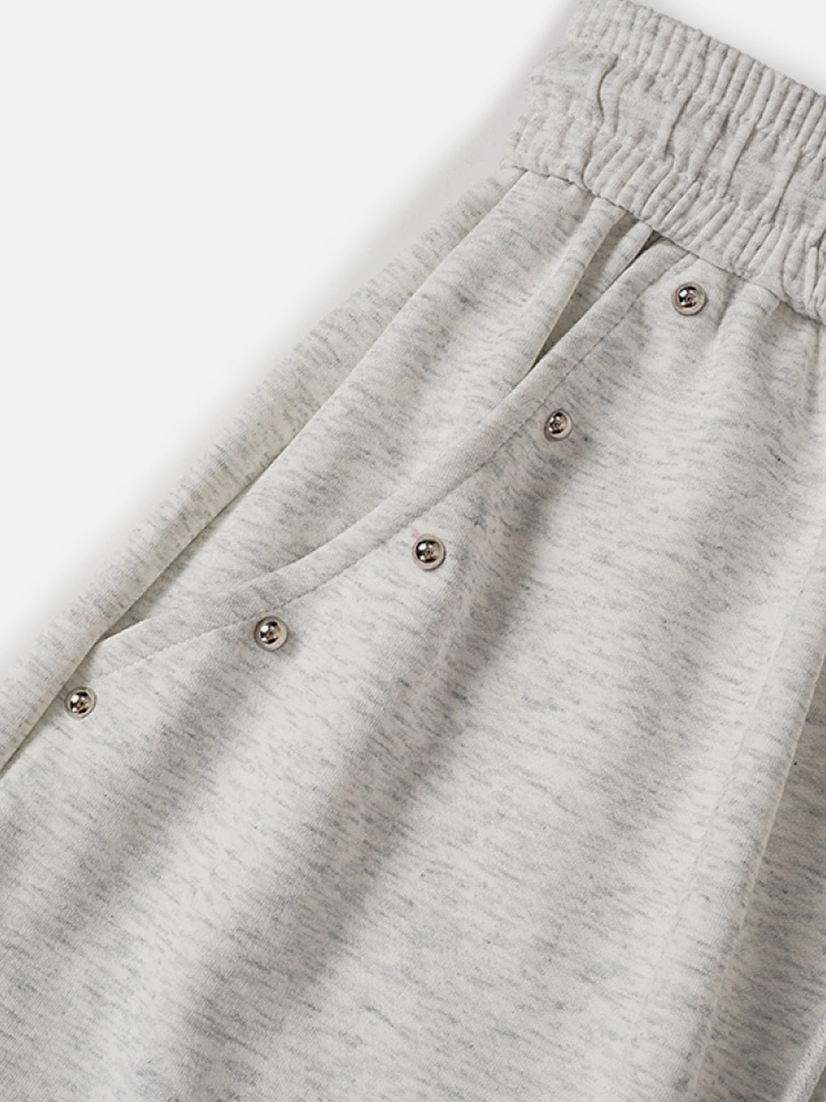 Aelfric Eden Cross Print Baggy Sweatpants