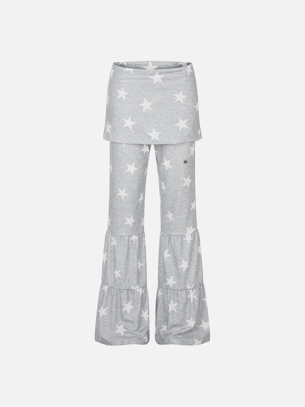 Aelfric Eden Star Print Bootcut Sweatpants