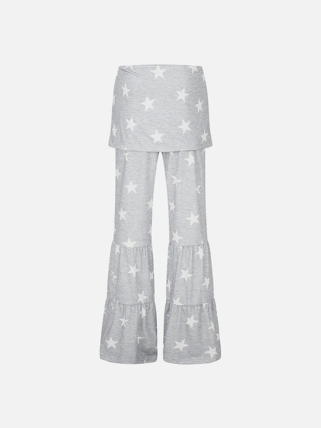Aelfric Eden Star Print Bootcut Sweatpants