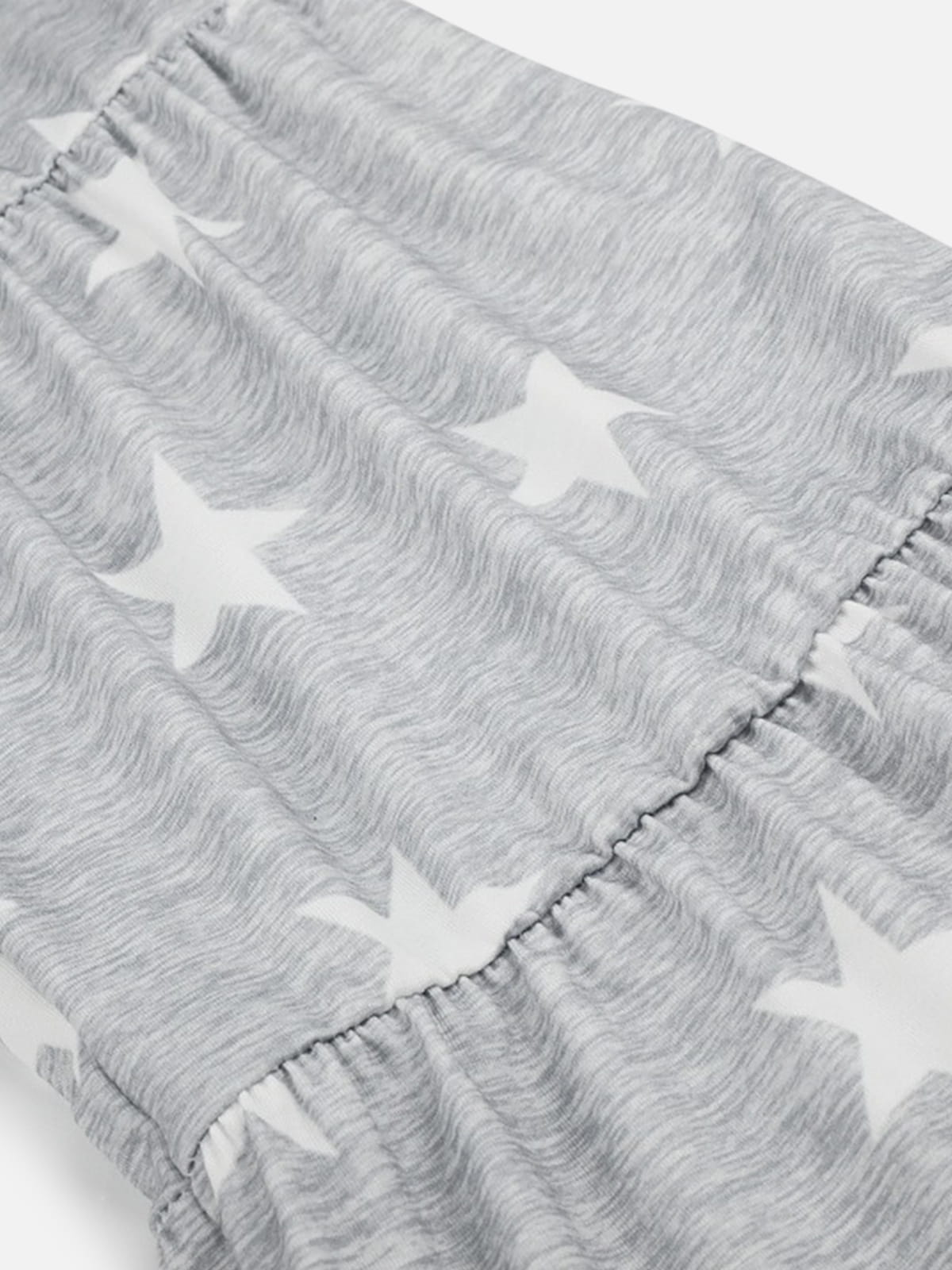 Aelfric Eden Star Print Bootcut Sweatpants