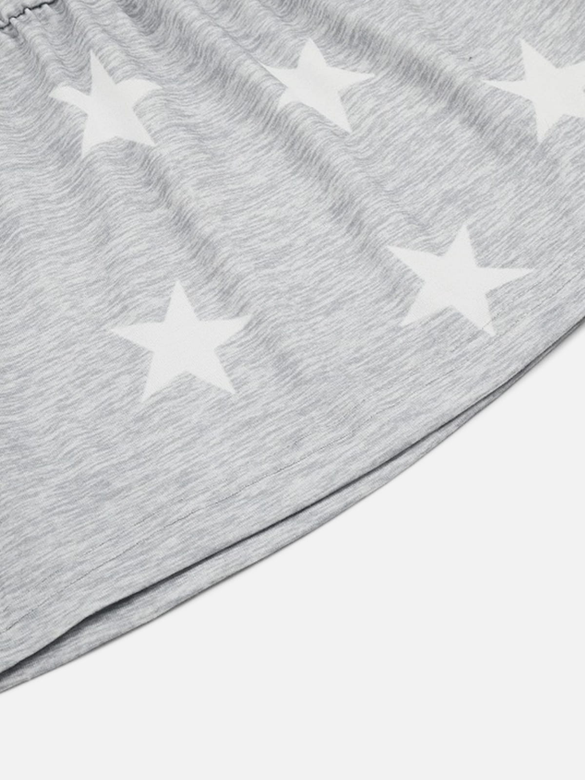 Aelfric Eden Star Print Bootcut Sweatpants