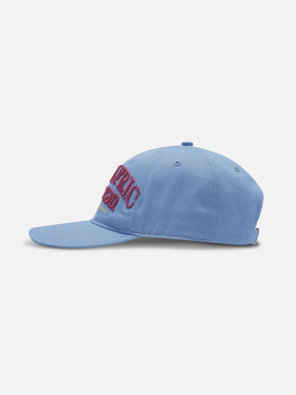 Embroidered Unstructured Baseball Cap