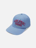 Embroidered Unstructured Baseball Cap