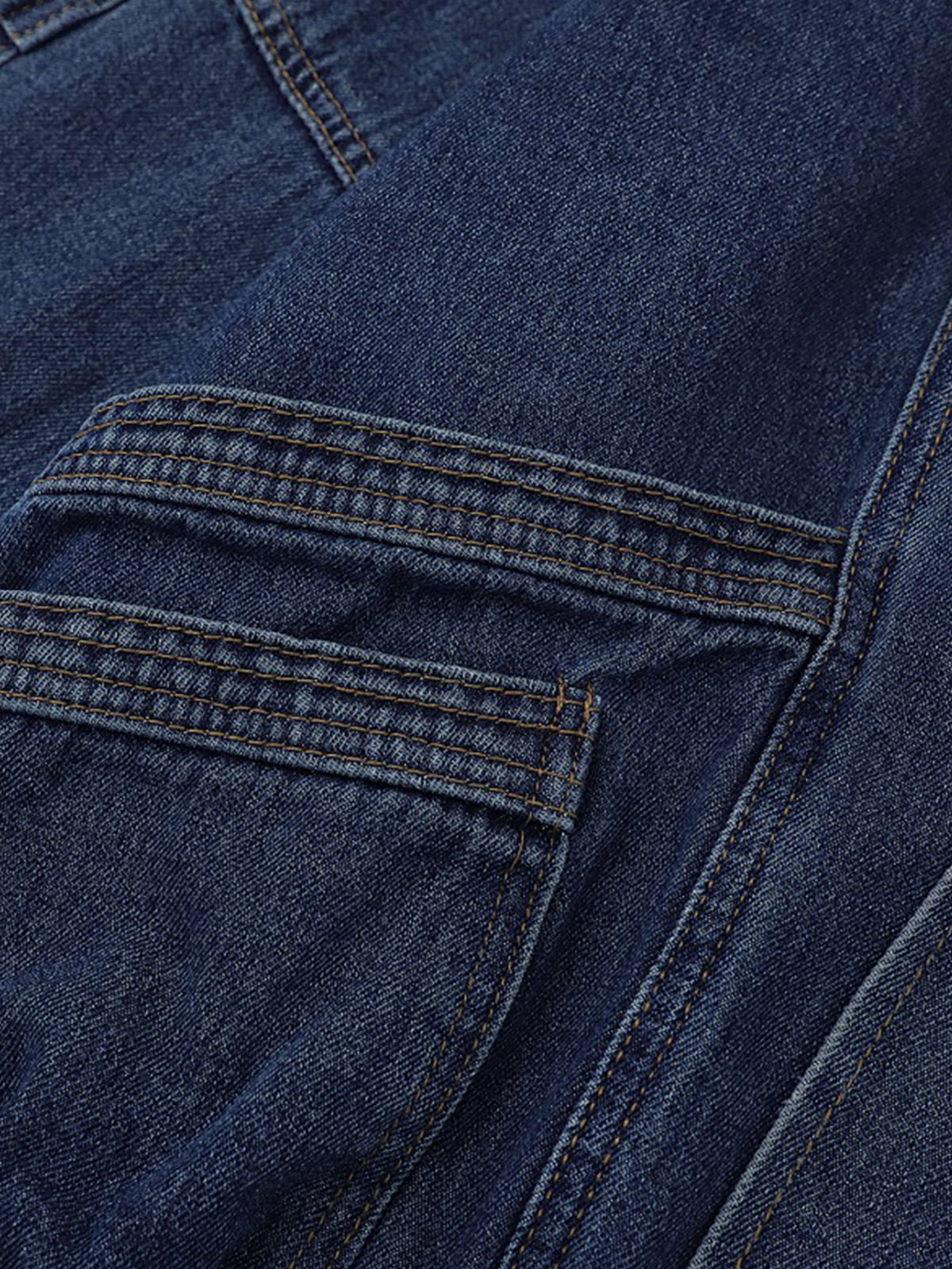 Aelfric Eden Boxy Washed Denim Jacket