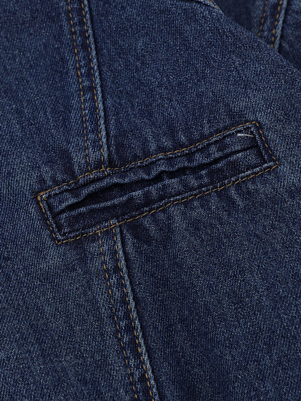 Aelfric Eden Boxy Washed Denim Jacket