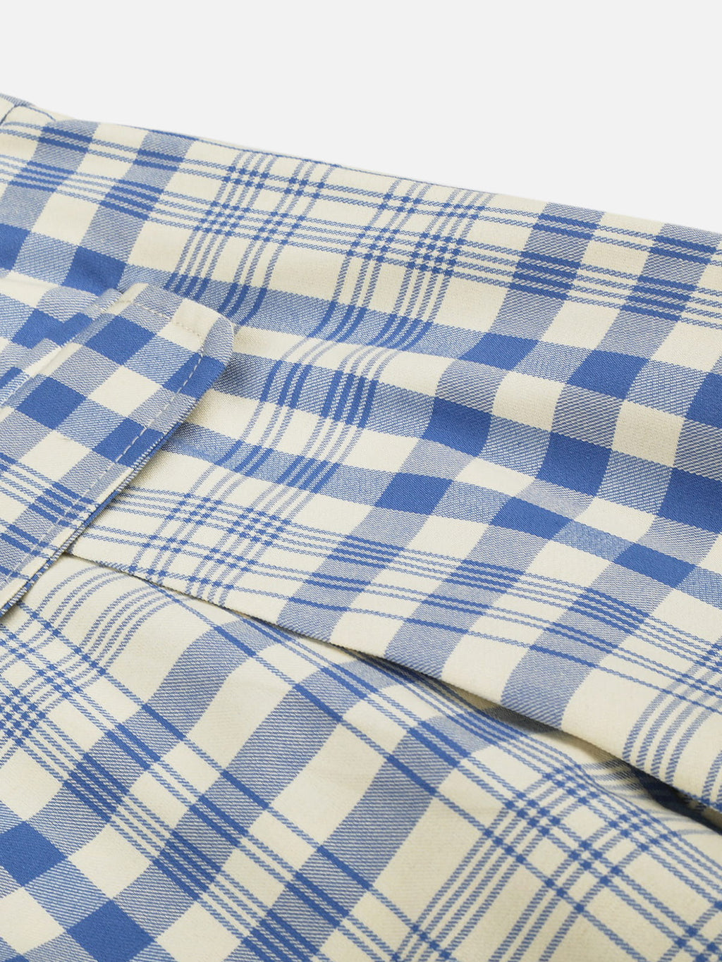 [Pre-Order] Aelfric Eden Plaid Baggy Barrel Pants