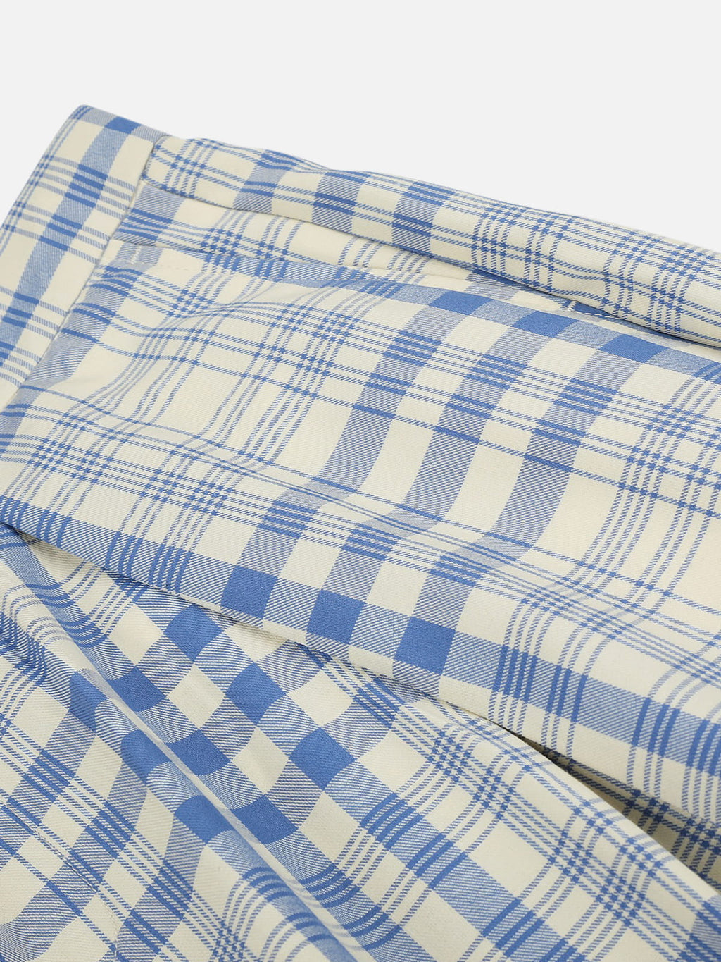 [Pre-Order] Aelfric Eden Plaid Baggy Barrel Pants