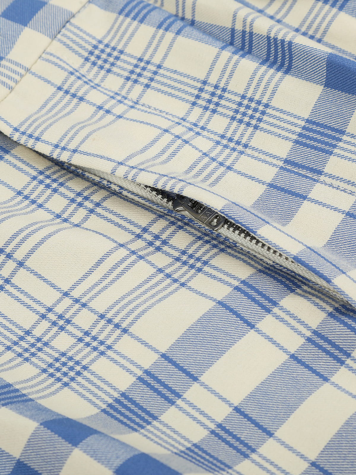 [Pre-Order] Aelfric Eden Plaid Baggy Barrel Pants