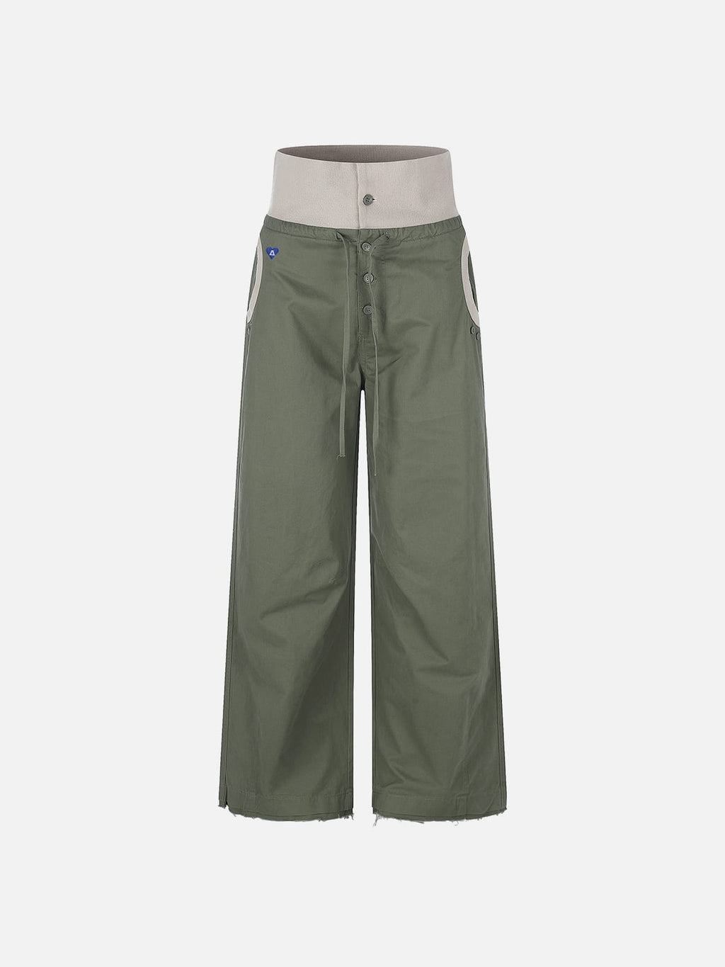 Aelfric Eden Ribbed Waistband Pants