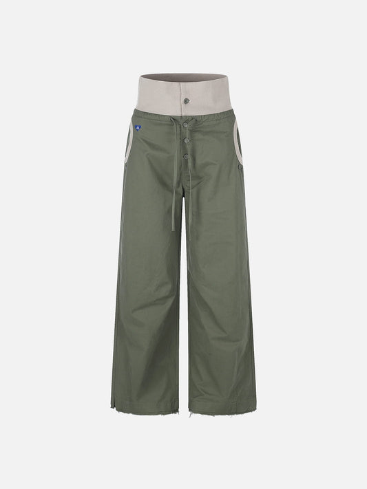 Aelfric Eden Ribbed Waistband Pants