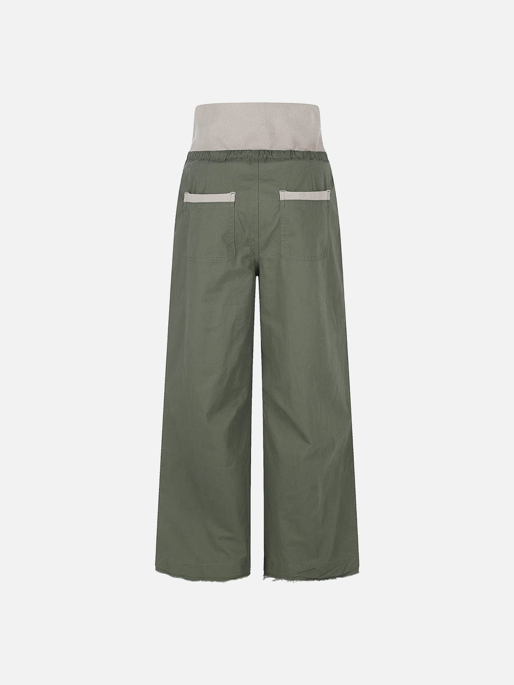 Aelfric Eden Ribbed Waistband Pants