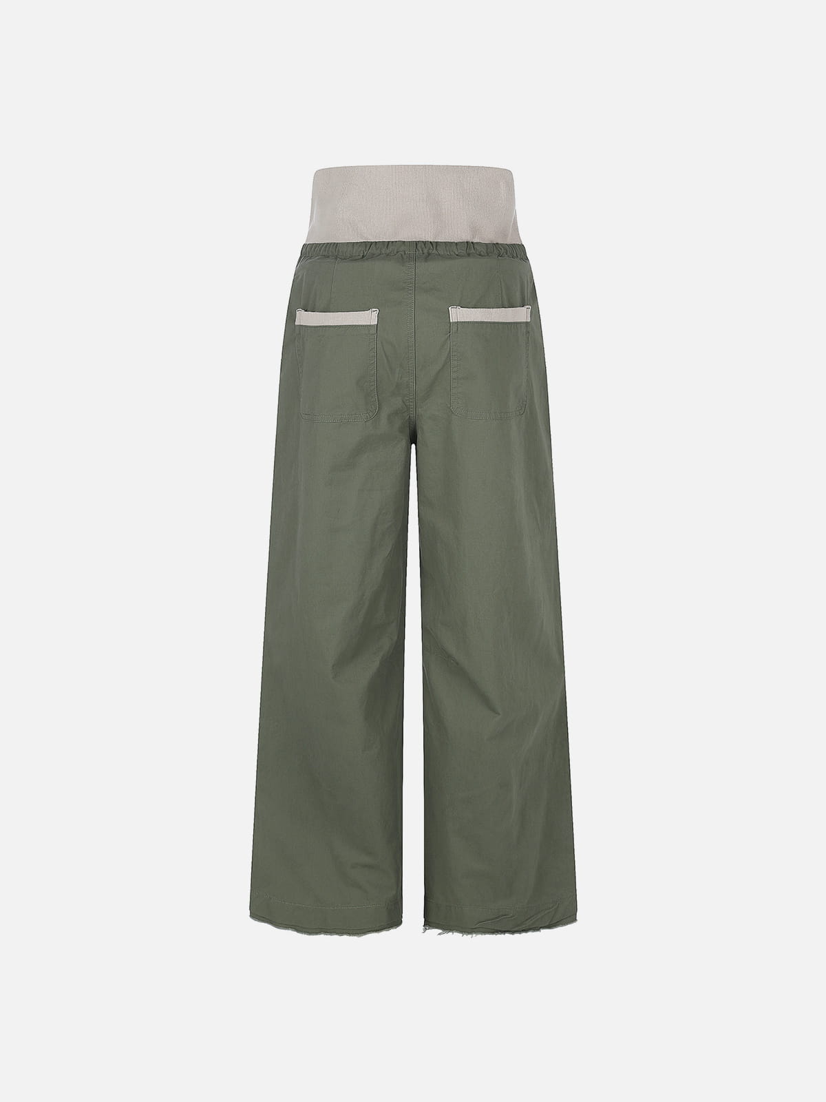Aelfric Eden Ribbed Waistband Pants