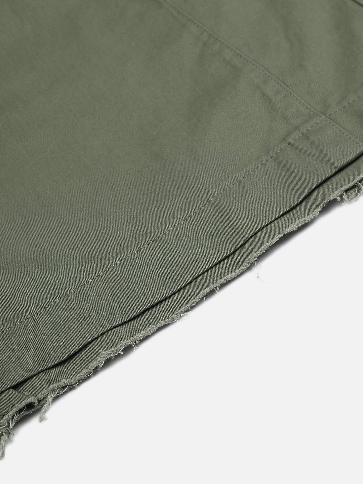 Aelfric Eden Ribbed Waistband Pants