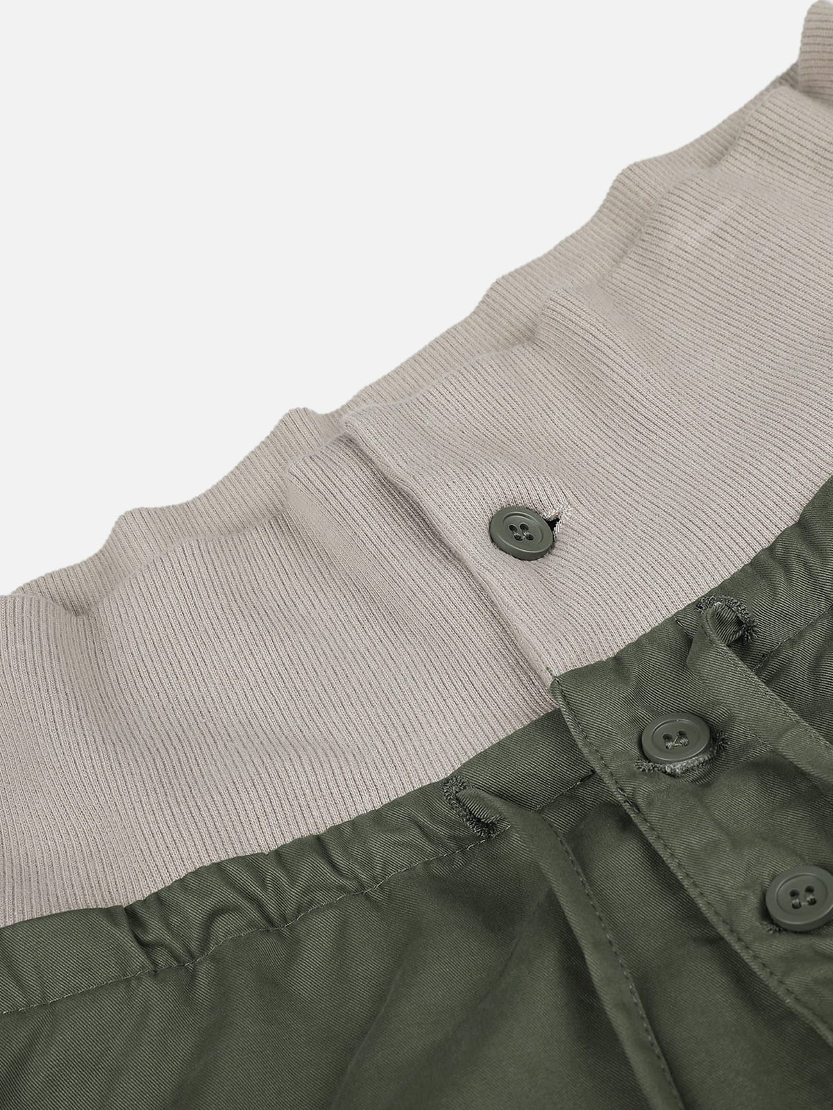 Aelfric Eden Ribbed Waistband Pants