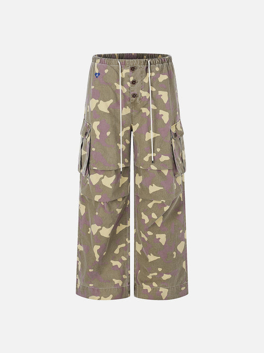 Aelfric Eden CAMO Cargo Pants