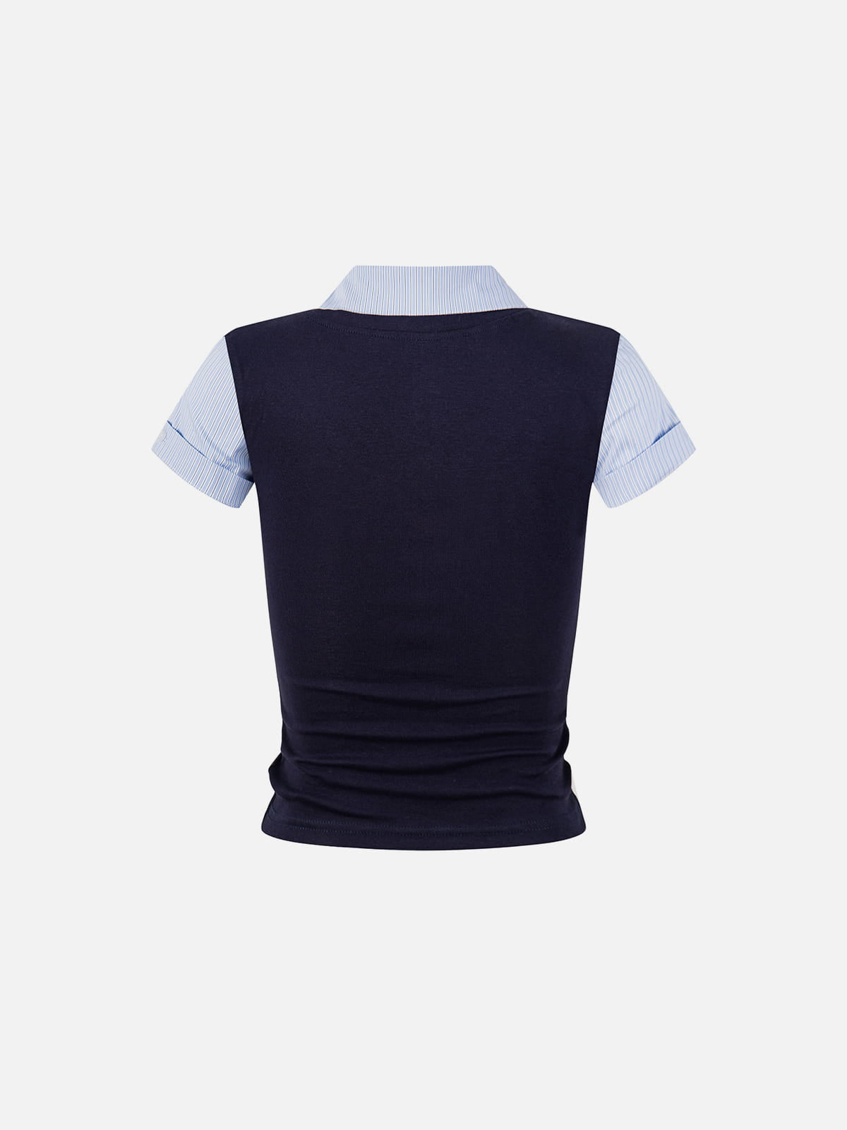 Aelfric Eden Layered Short Sleeve Shirt
