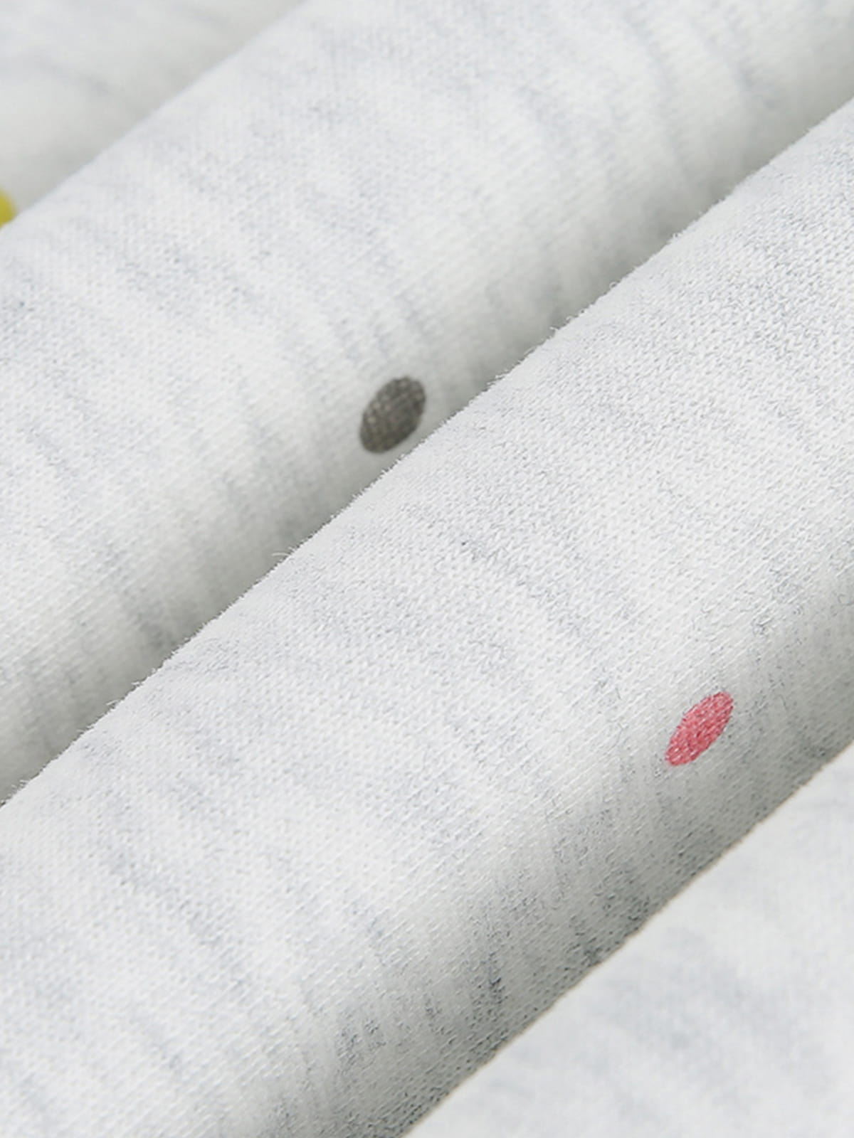Aelfric Eden Colorful Polka Dot Zip Up Hoodie