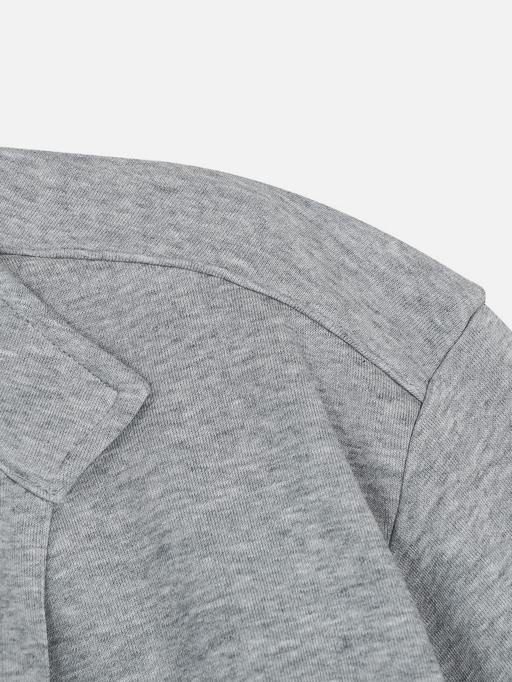 Aelfric Eden Deep V-Neck Layered Sweatshirt