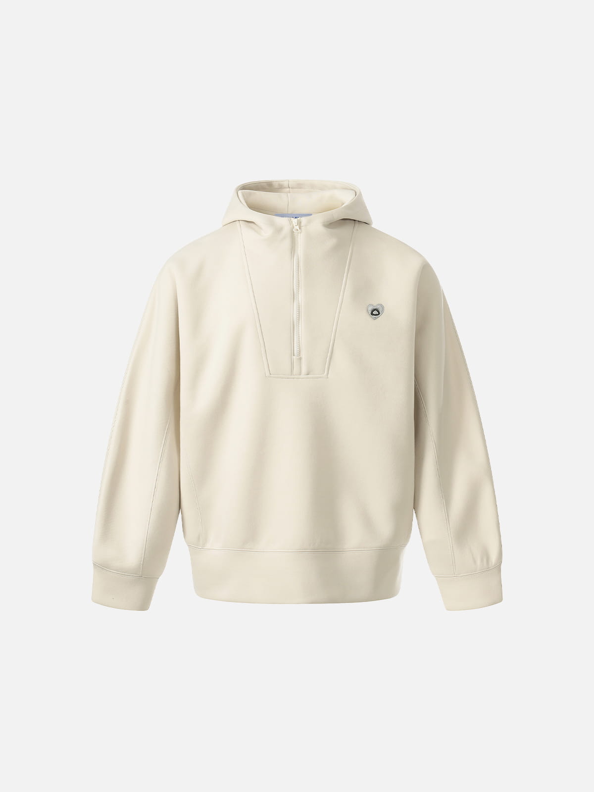 Aelfric Eden Half Zip Pullover Hoodie