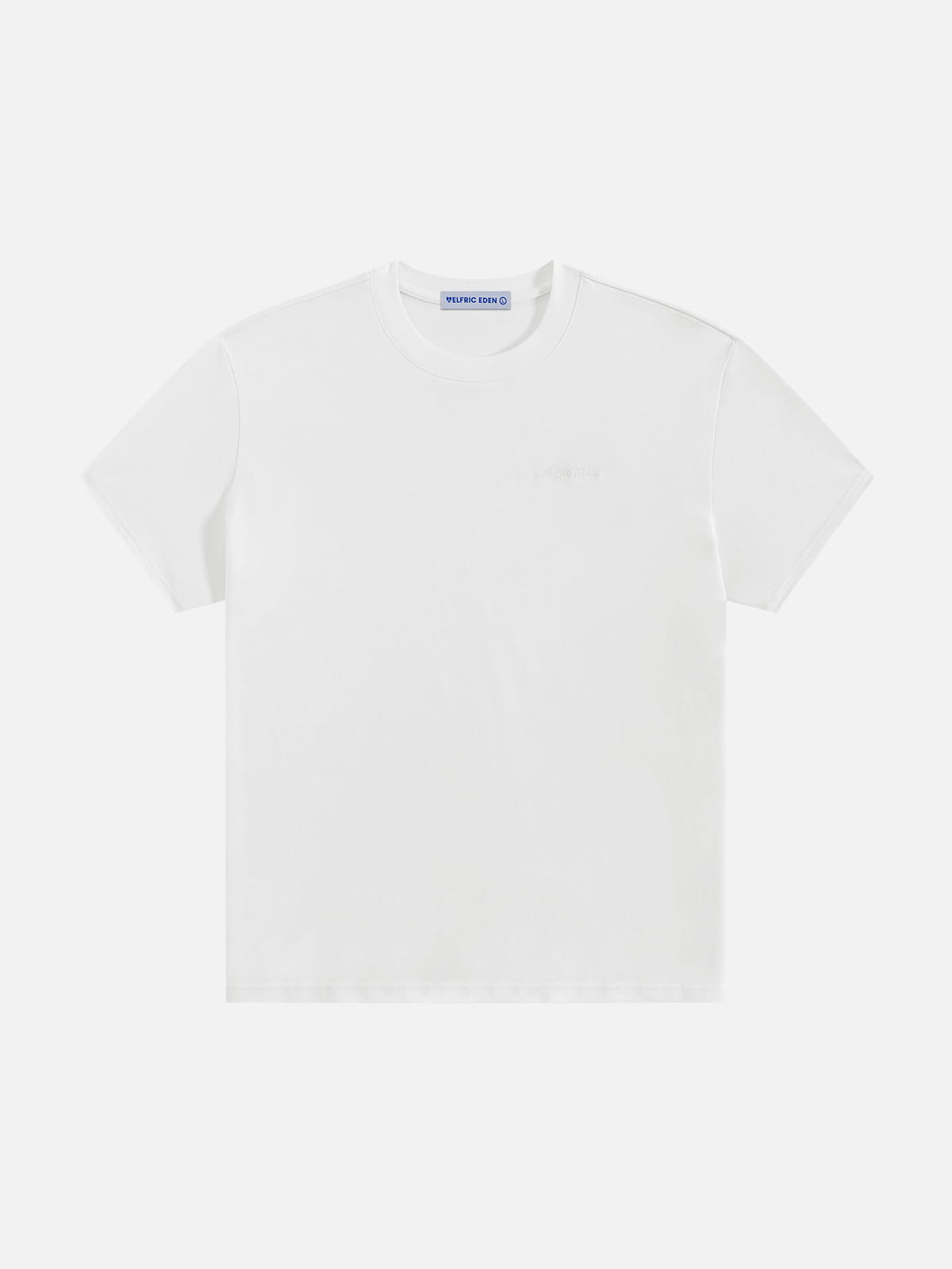 Aelfric Eden Logo Embroidered Tee