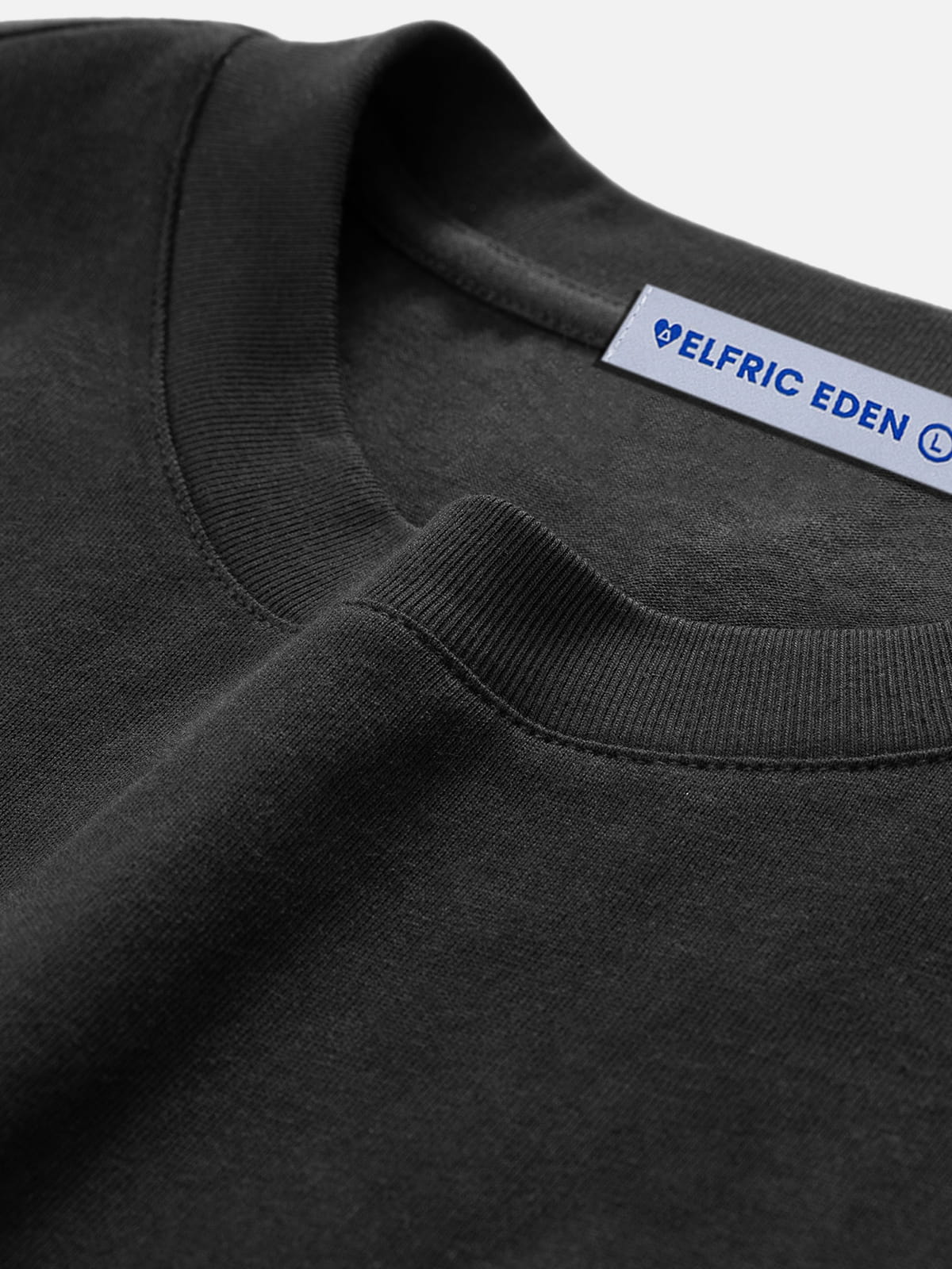 Aelfric Eden Logo Embroidered Tee