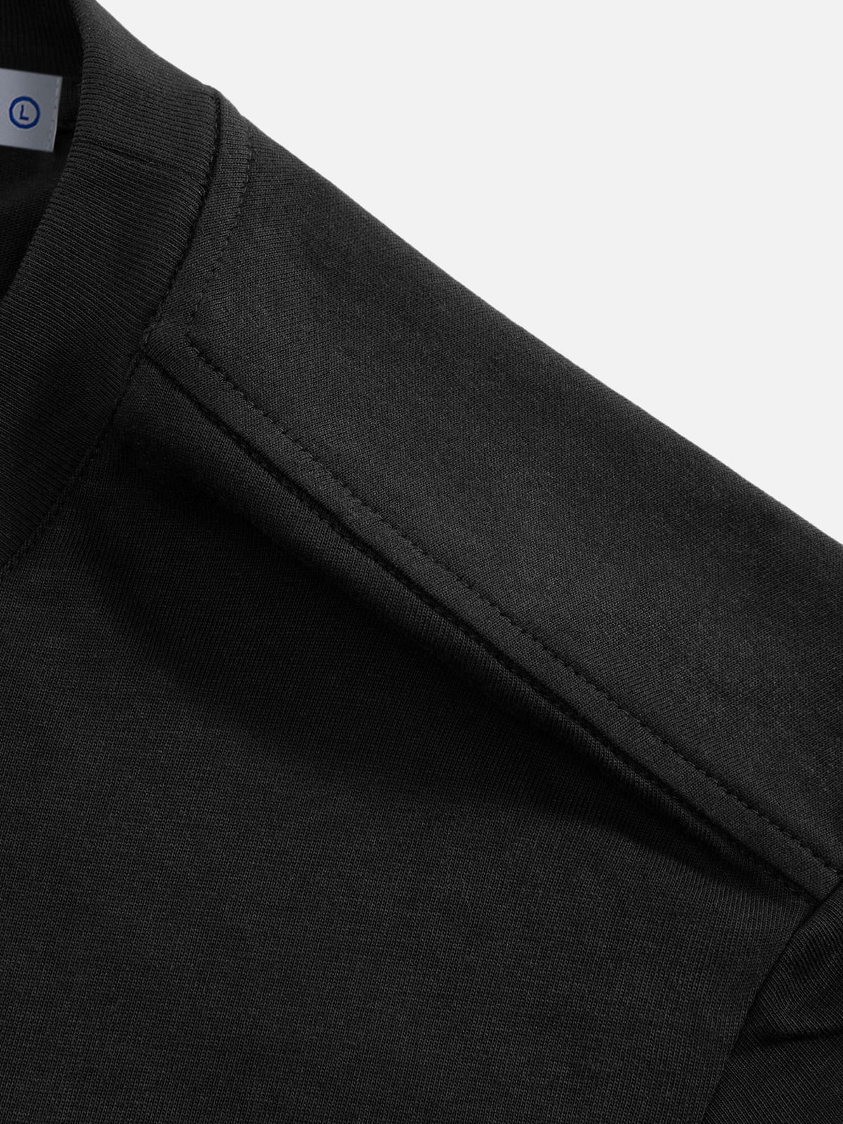 Aelfric Eden Logo Embroidered Tee