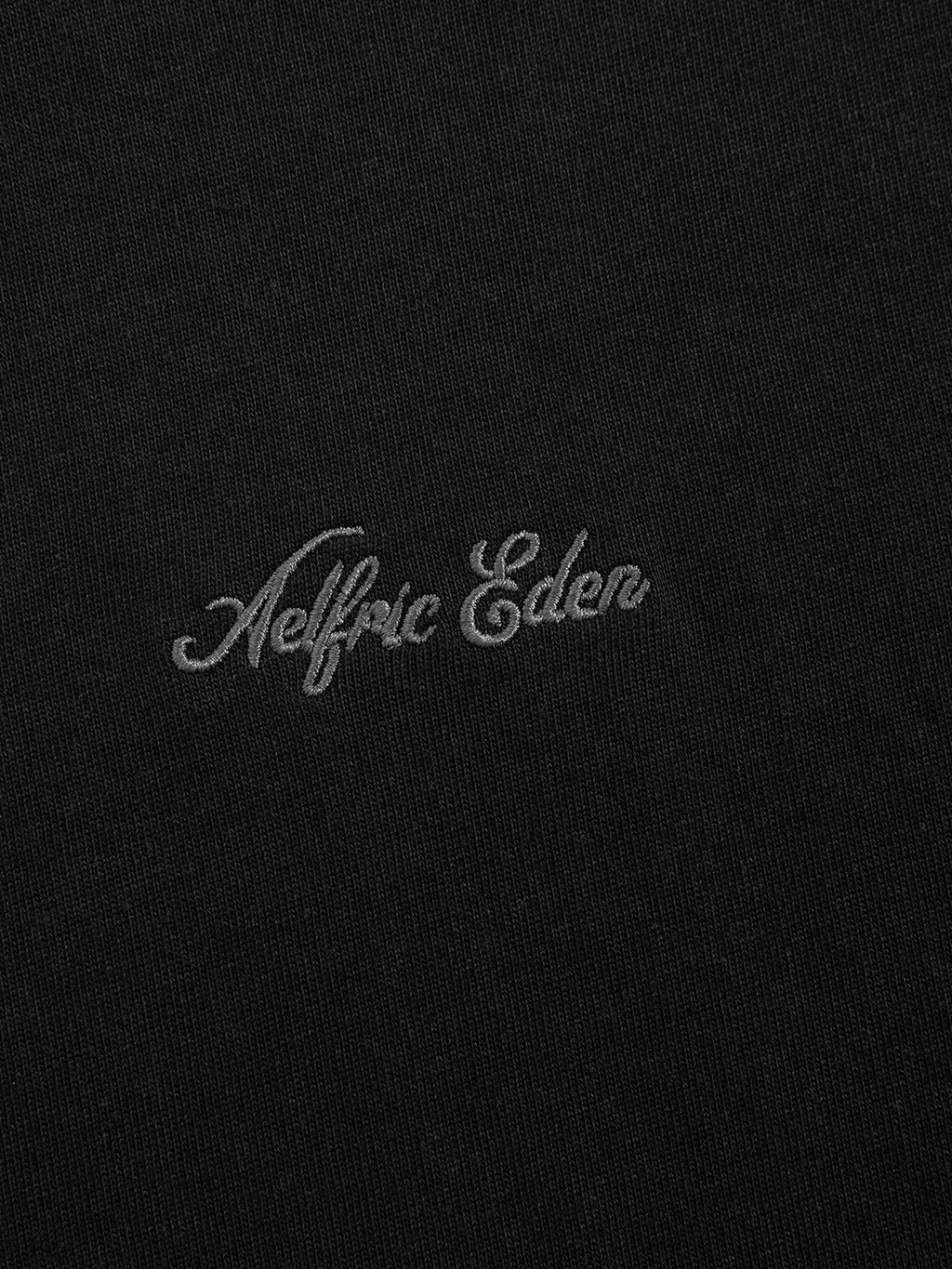 Aelfric Eden Logo Embroidered Tee