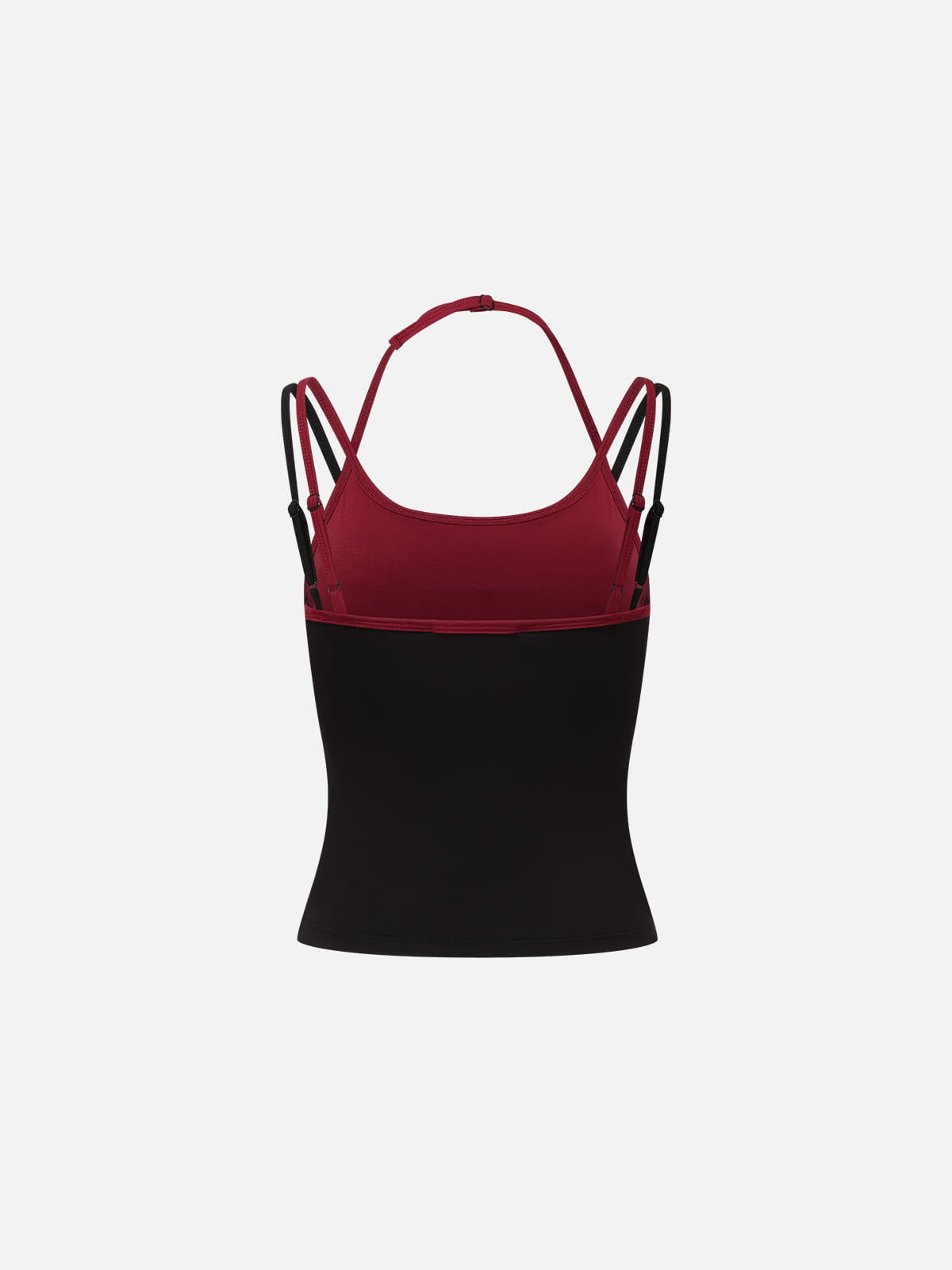 Aelfric Eden Contrast Layered Cami Top