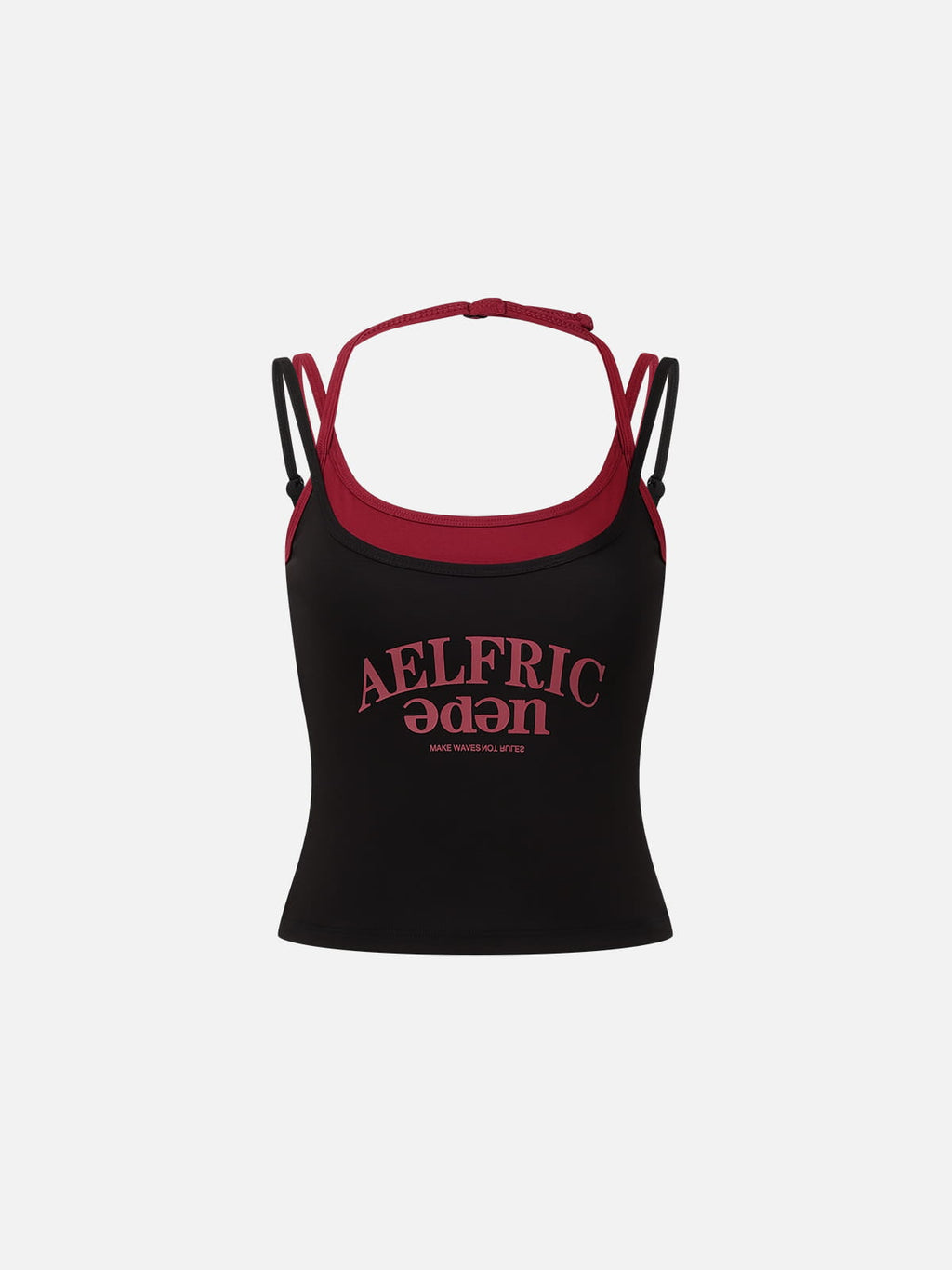 Aelfric Eden Contrast Layered Cami Top