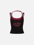 Aelfric Eden Contrast Layered Cami Top