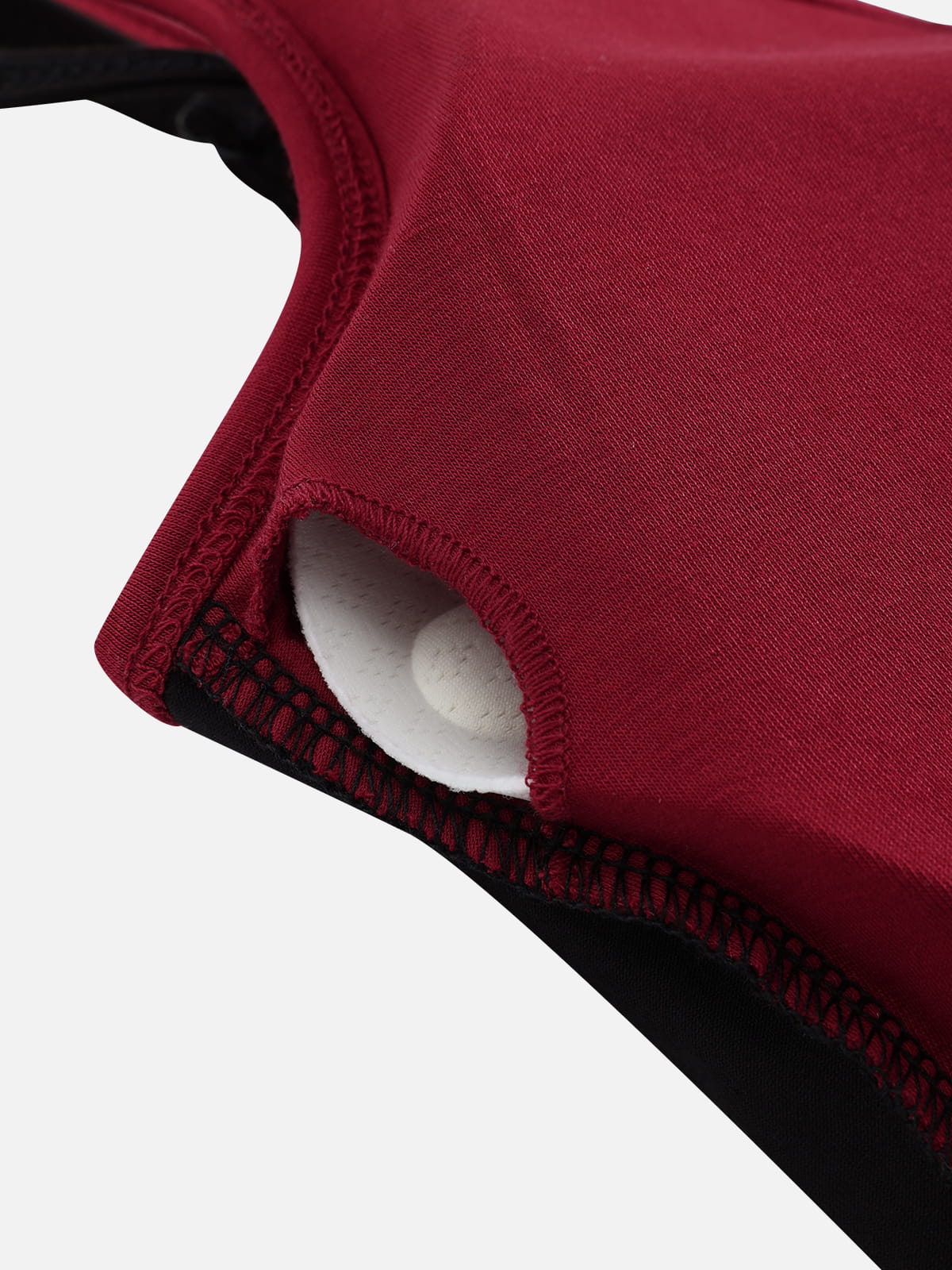Aelfric Eden Contrast Layered Cami Top