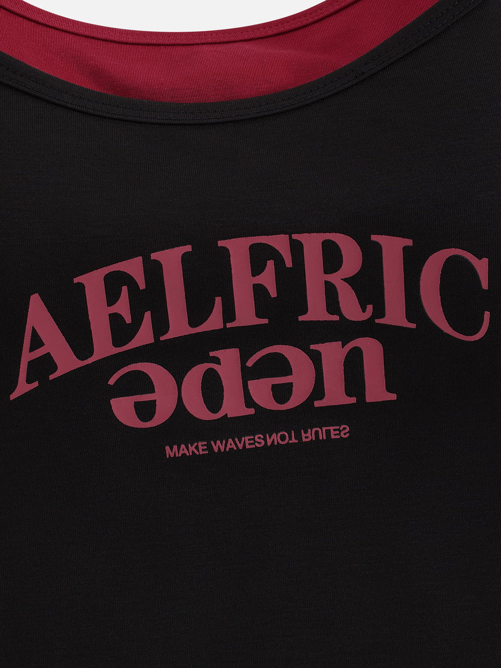 Aelfric Eden Contrast Layered Cami Top
