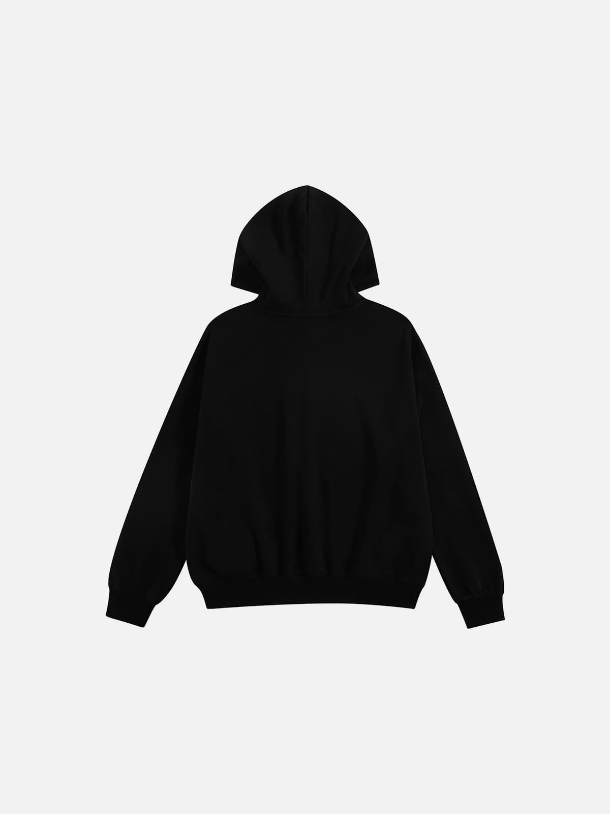 Aelfric Eden Boxy Cherry Pullover Hoodie