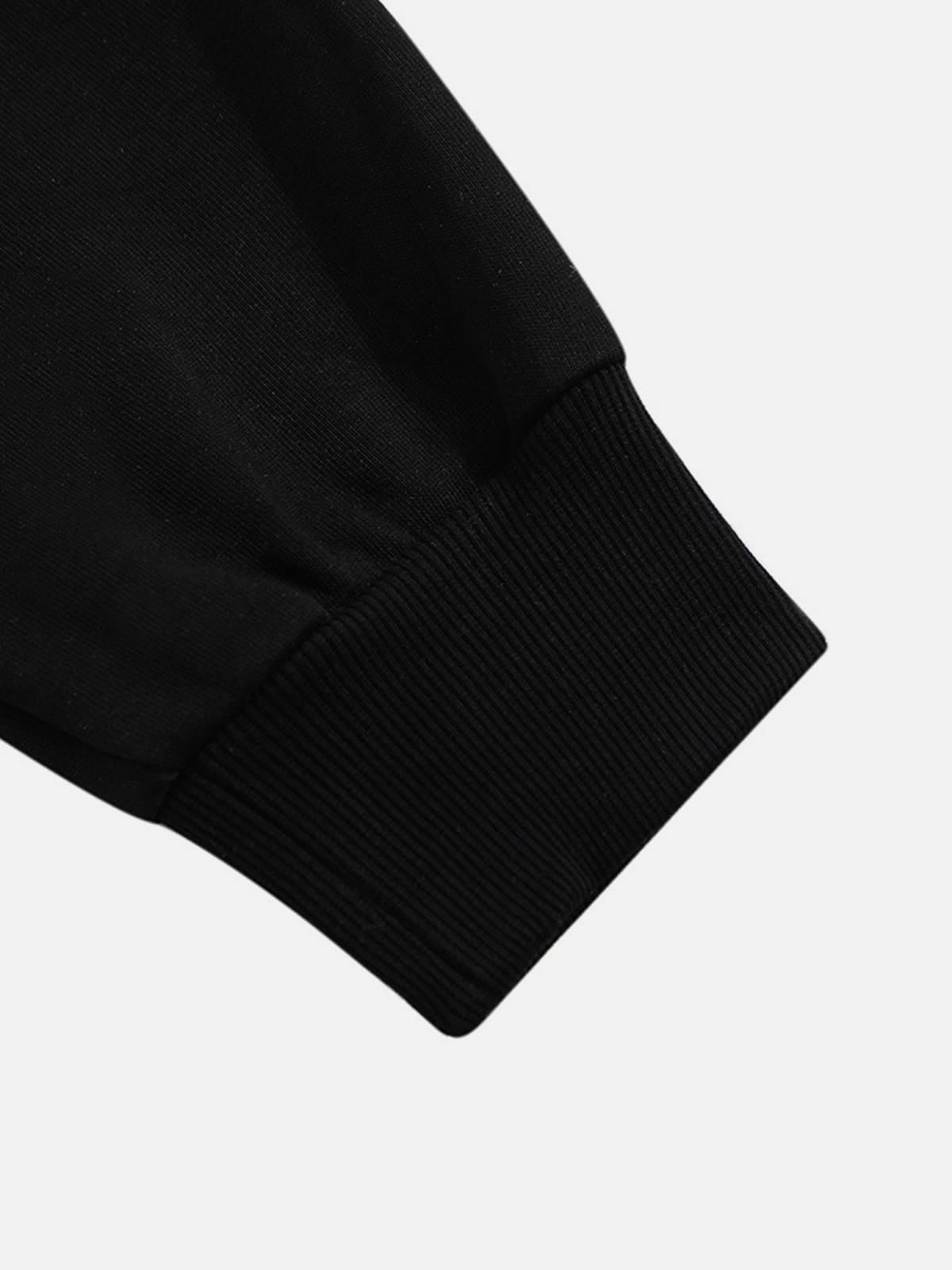 Aelfric Eden Boxy Cherry Pullover Hoodie