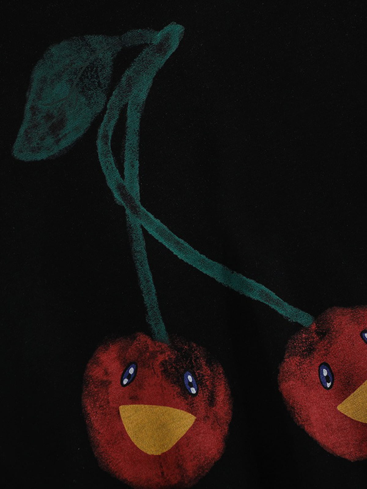 Aelfric Eden Boxy Cherry Pullover Hoodie
