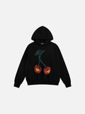 Aelfric Eden Boxy Cherry Pullover Hoodie